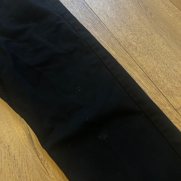 Levi’s 513 Black Denim Jeans - Picture 3 of 5